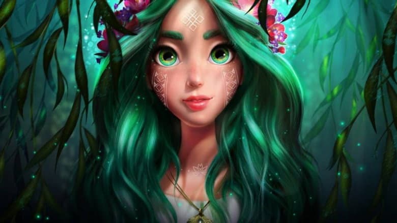 Mavka: The Forest Song still
