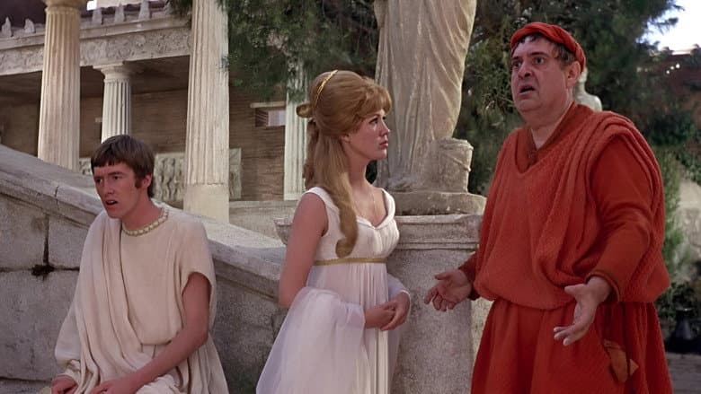 A Funny Thing Happened on the Way to the Forum still