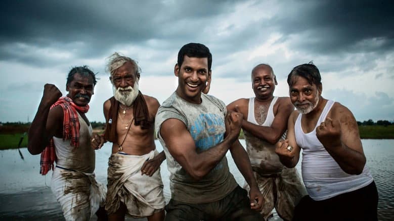 Irumbu Thirai still