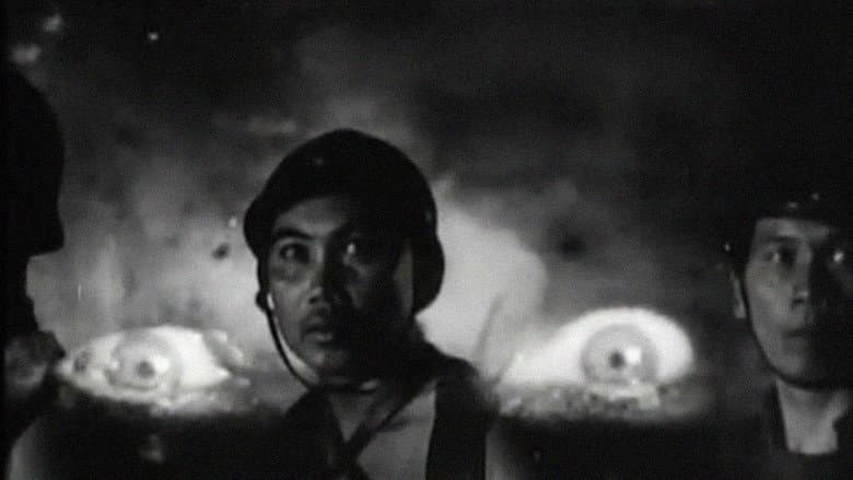 Revolt of the Zombies still