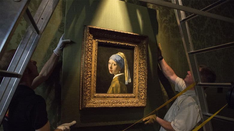 Vermeer: The Greatest Exhibition still