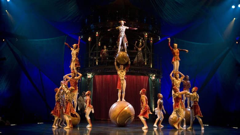 Cirque du Soleil: Kooza still