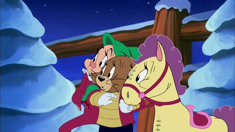 Tom and Jerry: A Nutcracker Tale still