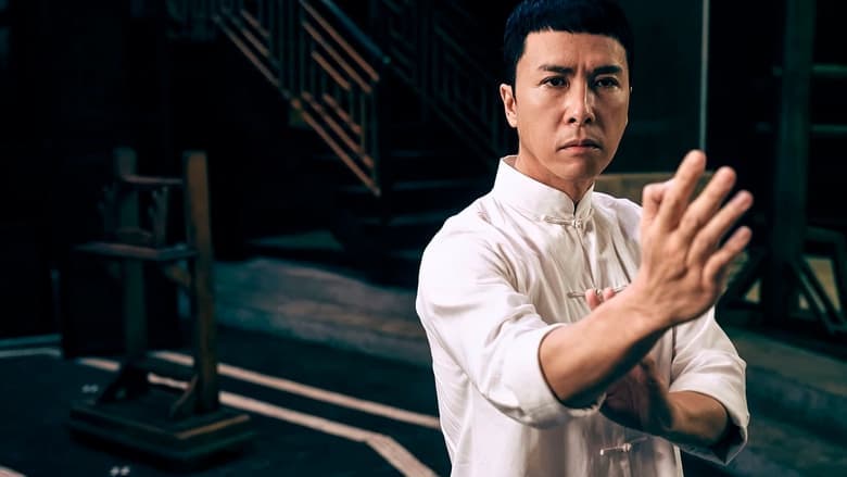 Ip Man 3 still