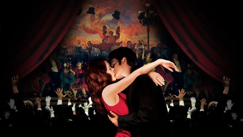 Moulin Rouge! still