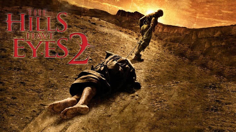 The Hills Have Eyes 2 still