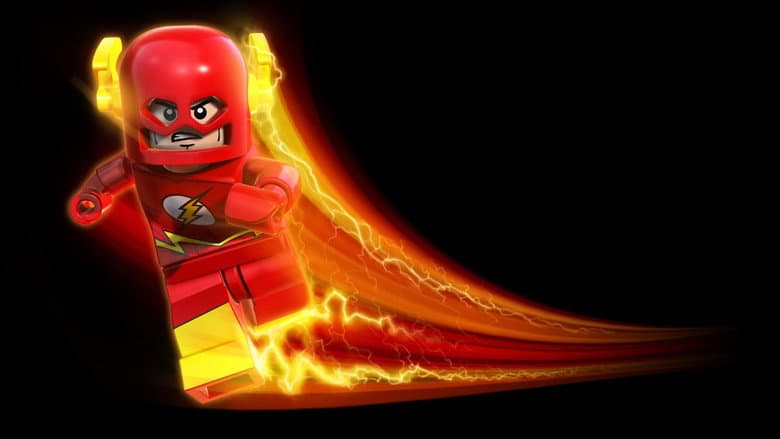 LEGO DC Comics Super Heroes: The Flash still