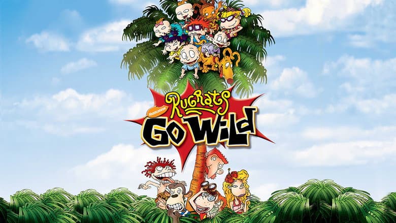 Rugrats Go Wild still