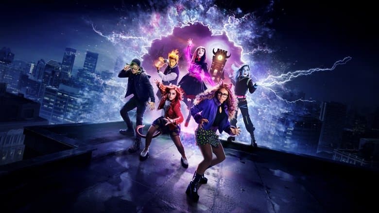 Monster High 2 still