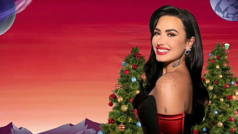 A Very Demi Holiday Special still