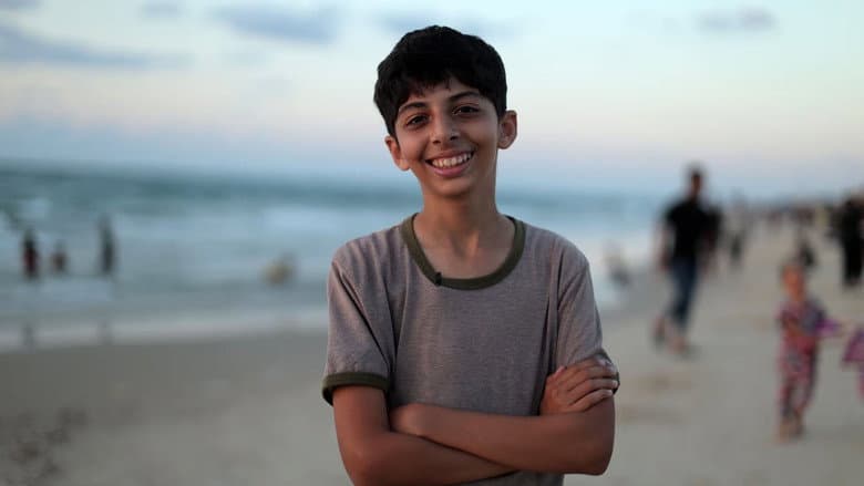 Gaza: How to Survive a Warzone still