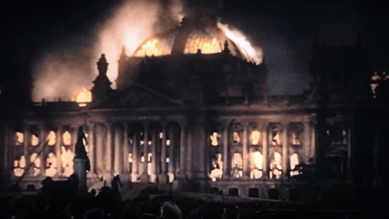 The Reichstag Fire still