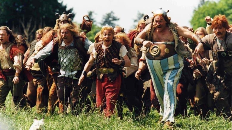 Asterix and Obelix Take On Caesar still