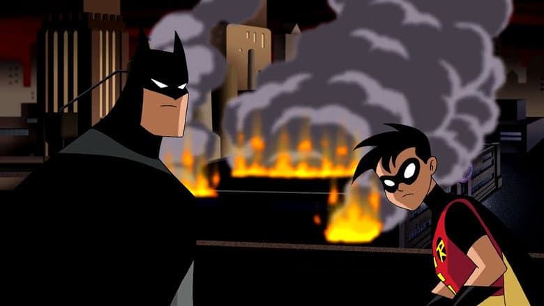 Batman: Mystery of the Batwoman still