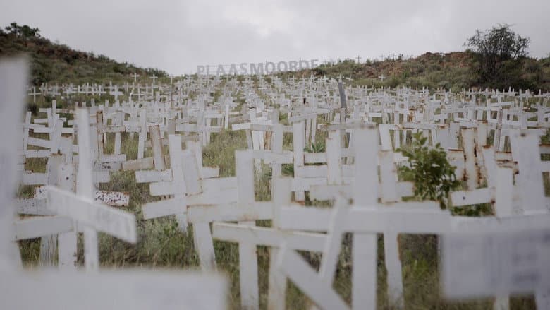 Plaasmoorde: The Killing Fields still
