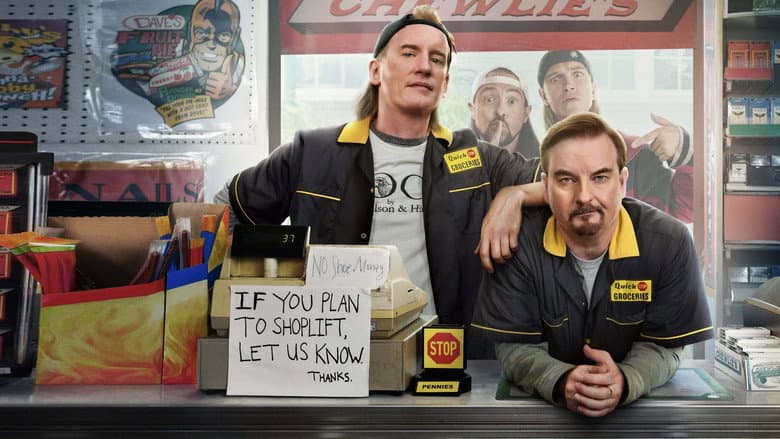 Clerks III still