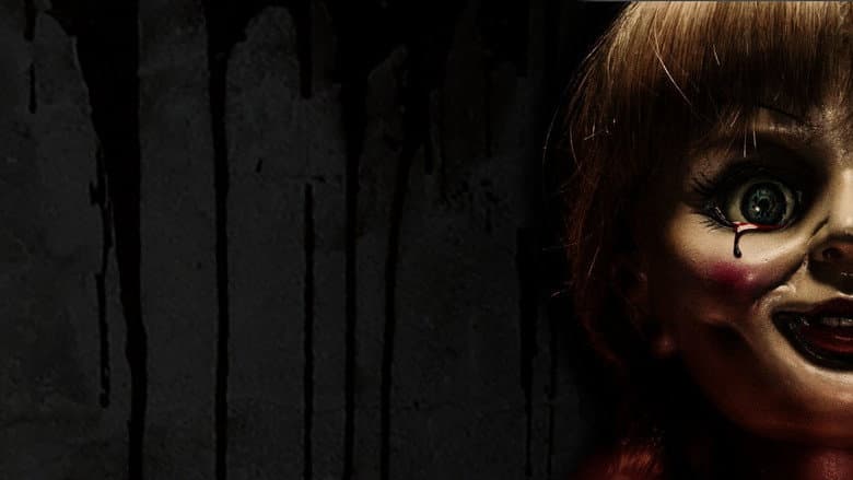 Annabelle still