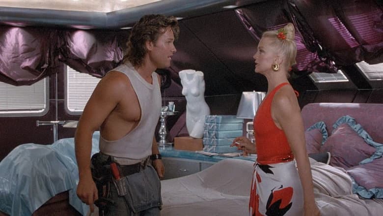 Overboard still