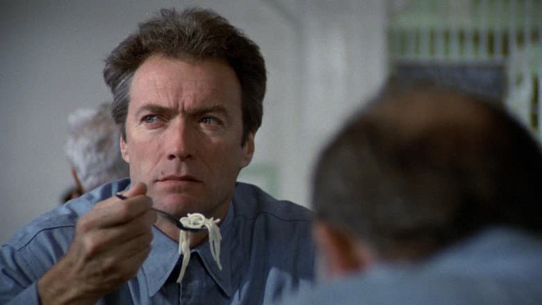 Escape from Alcatraz still