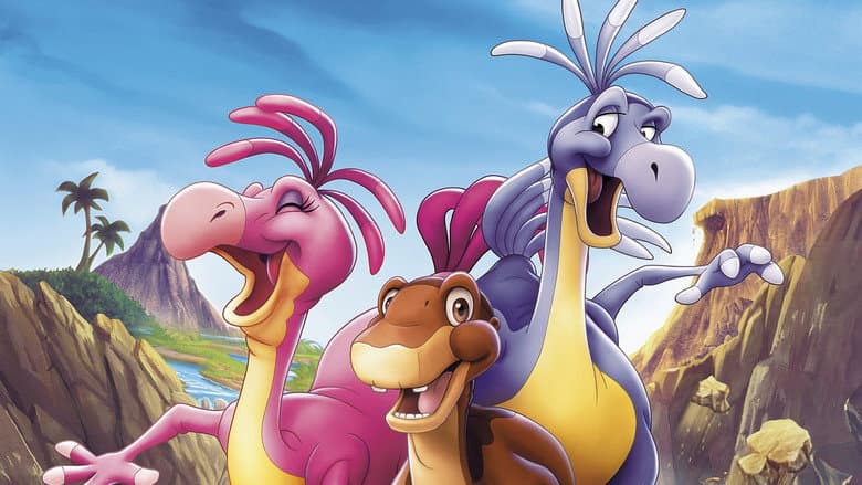 The Land Before Time XIII: The Wisdom of Friends still
