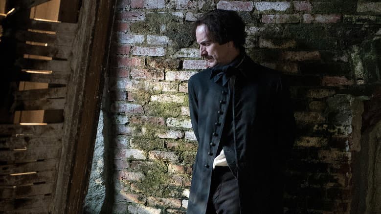 Edgar Allan Poe: Buried Alive still