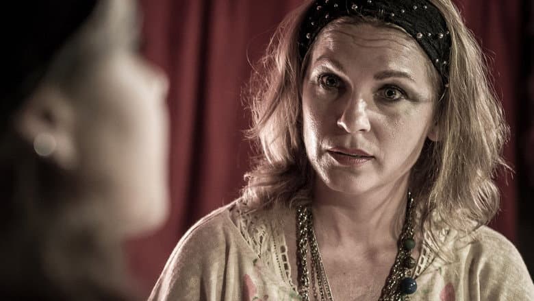 Psychic Sue still
