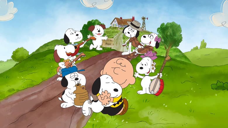 Snoopy's Reunion still