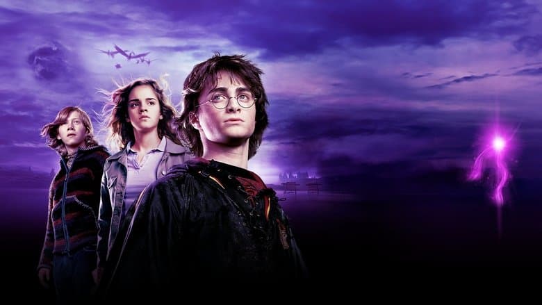 Harry Potter and the Goblet of Fire still