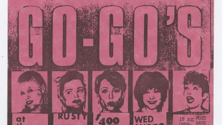 The Go-Go's still