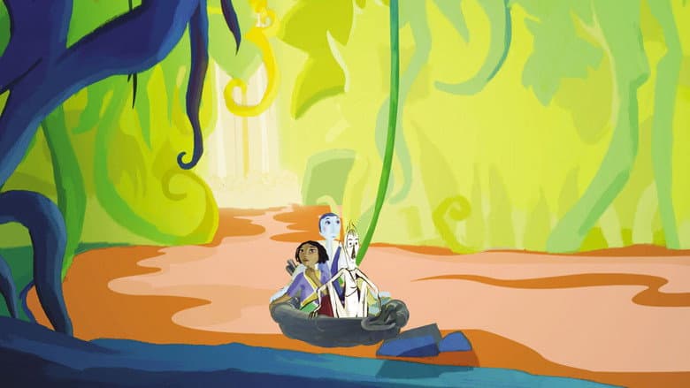 The Painting still