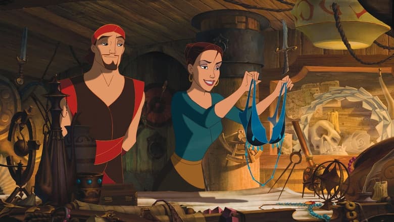 Sinbad: Legend of the Seven Seas still