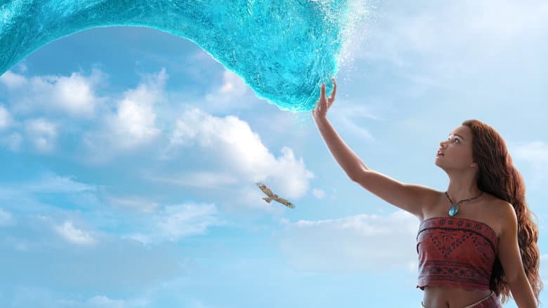 Moana still