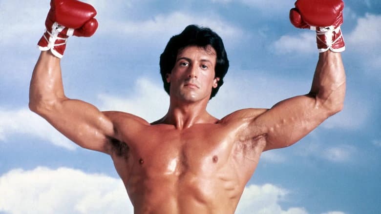 Stallone, profession héros still