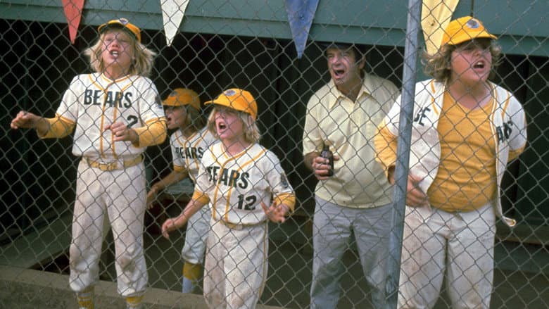 The Bad News Bears still