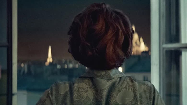 Mrs. Harris Goes to Paris still
