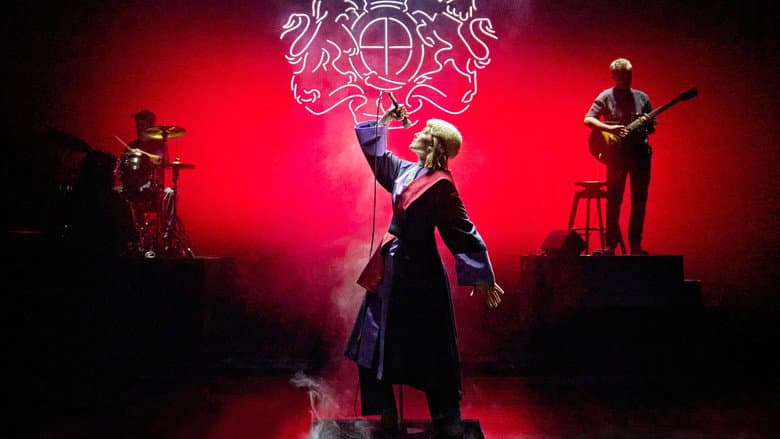 National Theatre Live: Inter Alia still