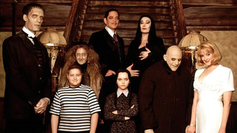 Addams Family Values still