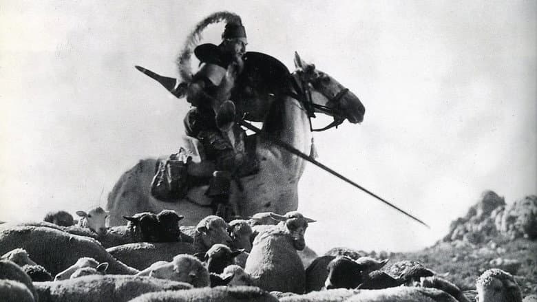 Don Quixote still