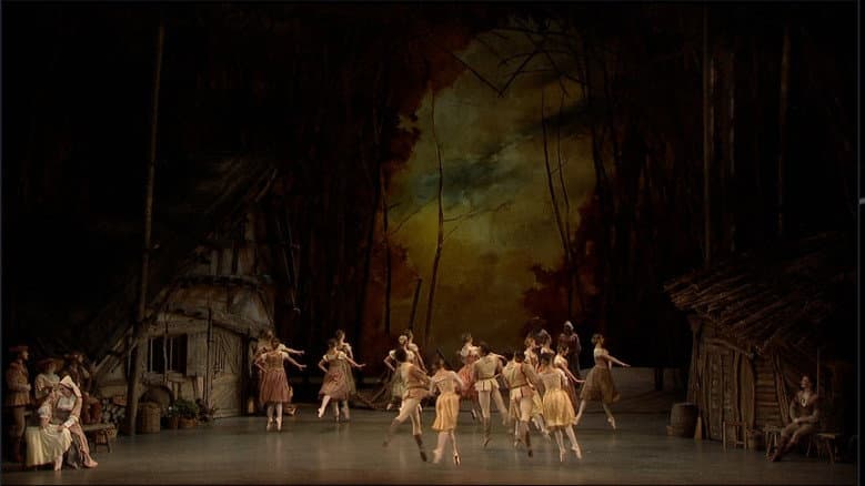 Giselle still