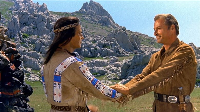 The Desperado Trail still