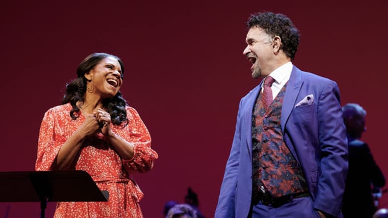 Ragtime, The Musical: All-Star Reunion Concert still