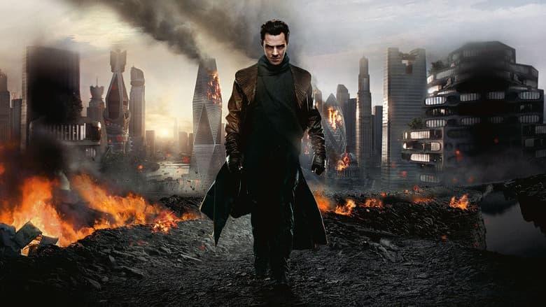 Star Trek Into Darkness still