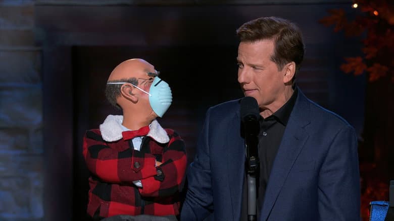 Jeff Dunham's Completely Unrehearsed Last-Minute Pandemic Holiday Special still
