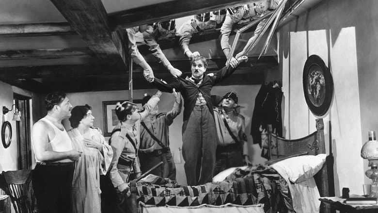The Great Dictator still