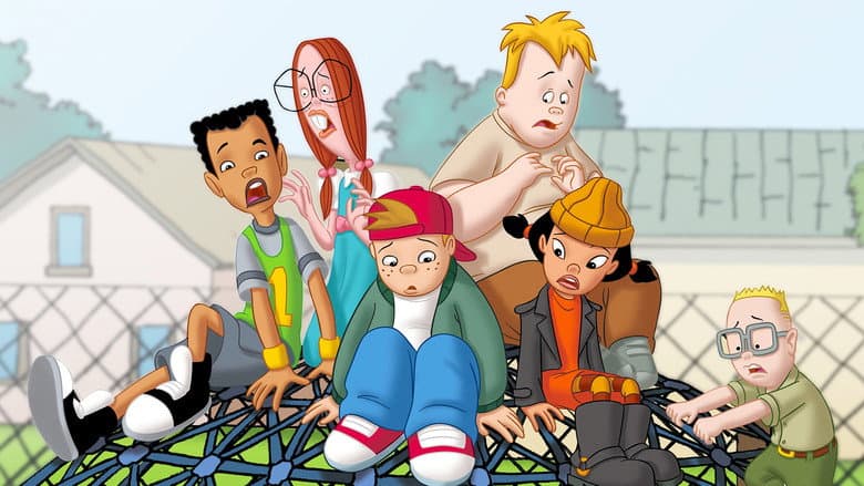 Recess: All Growed Down still