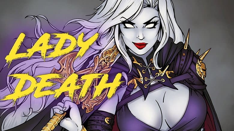 Lady Death still