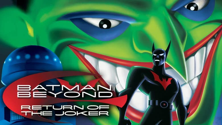 Batman Beyond: Return of the Joker still