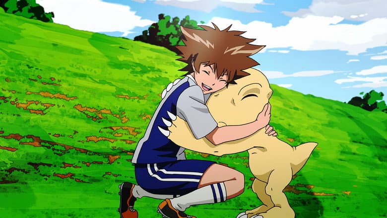 Digimon Adventure tri. Part 1: Reunion still