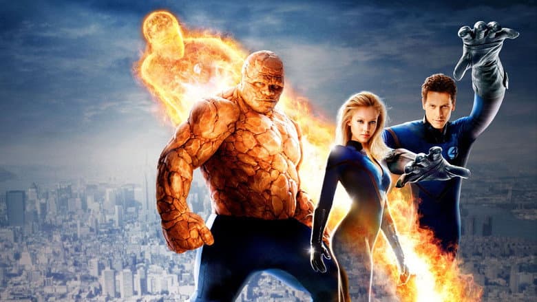 Fantastic Four still