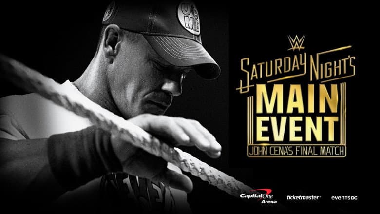 Saturday Night's Main Event - John Cena's Final Match still
